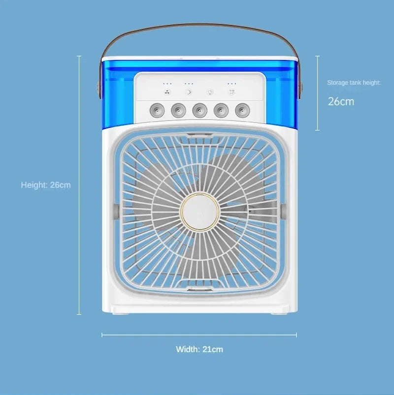 ChillBlaster Portable Fan