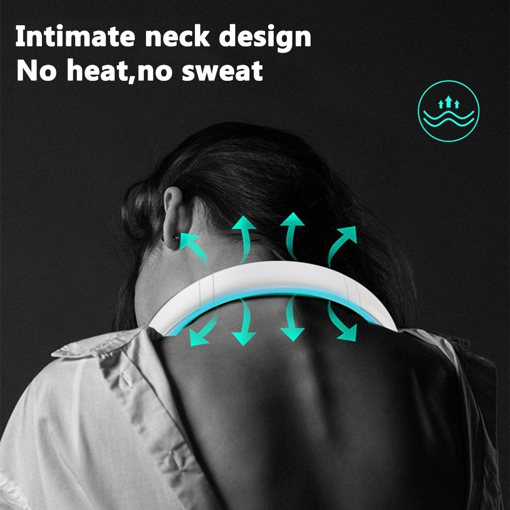 ChillCollar Fan