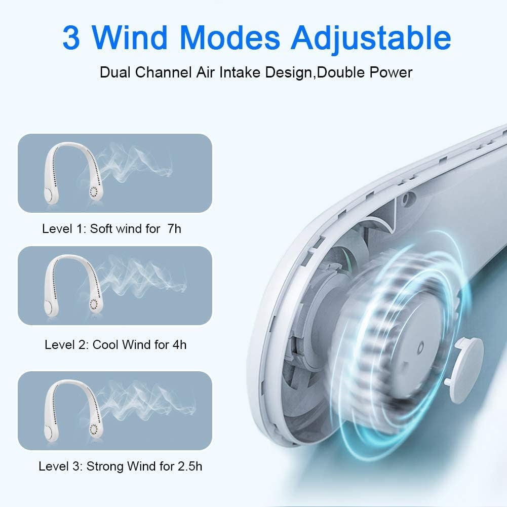 ChillCollar Fan