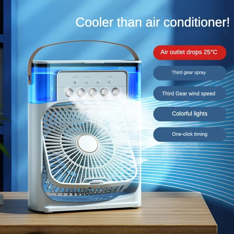 ChillBlaster Portable Fan