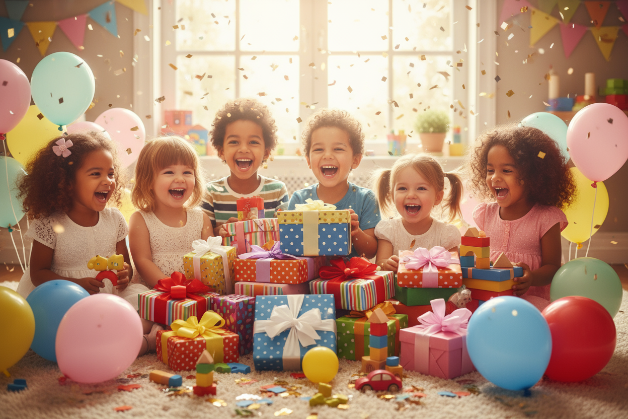 Kids and Little Joys