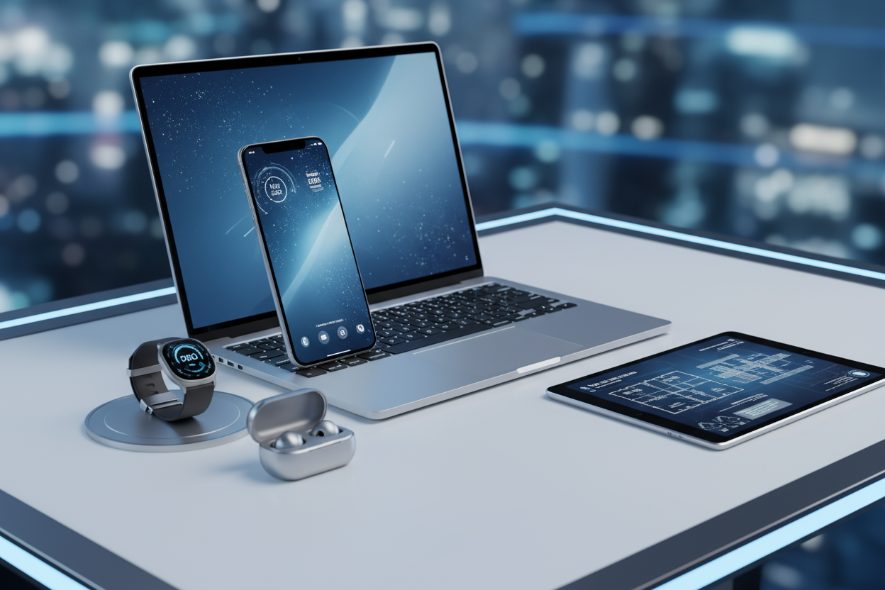 Tech and Everyday Gadgets