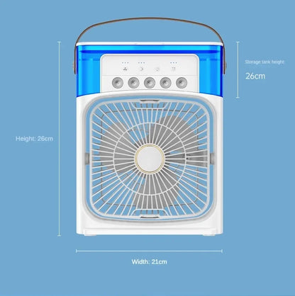 ChillBlaster Portable Fan