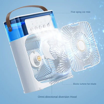 ChillBlaster Portable Fan