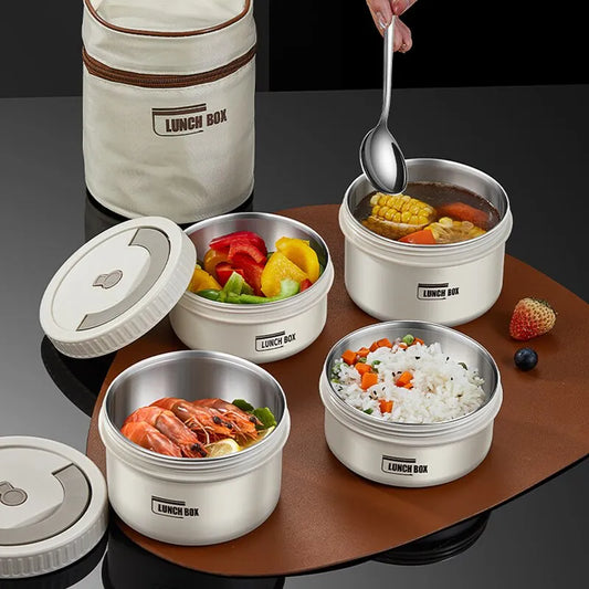 ThermoTote Insulated Lunchbox
