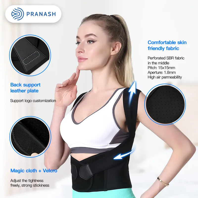 SpineRevive Posture Corrector