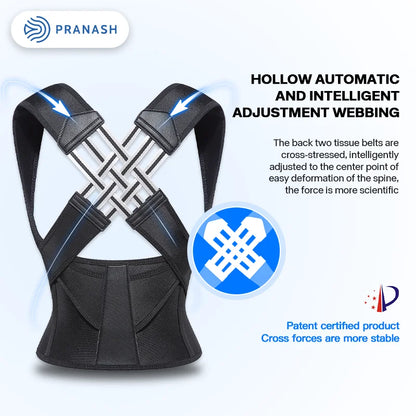 SpineRevive Posture Corrector