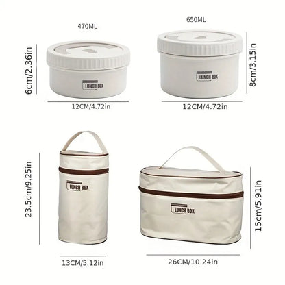 ThermoTote Insulated Lunchbox