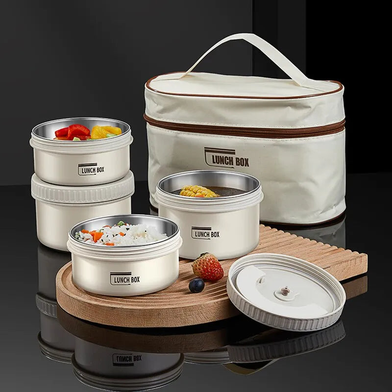 ThermoTote Insulated Lunchbox