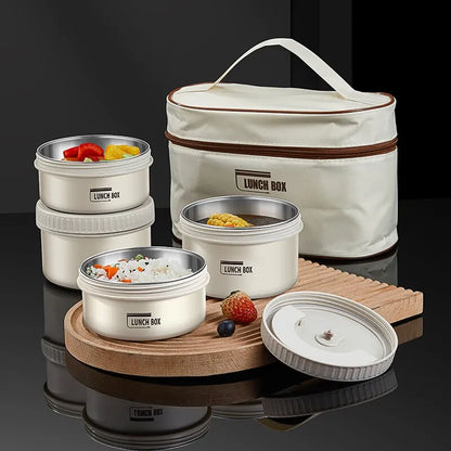 ThermoTote Insulated Lunchbox