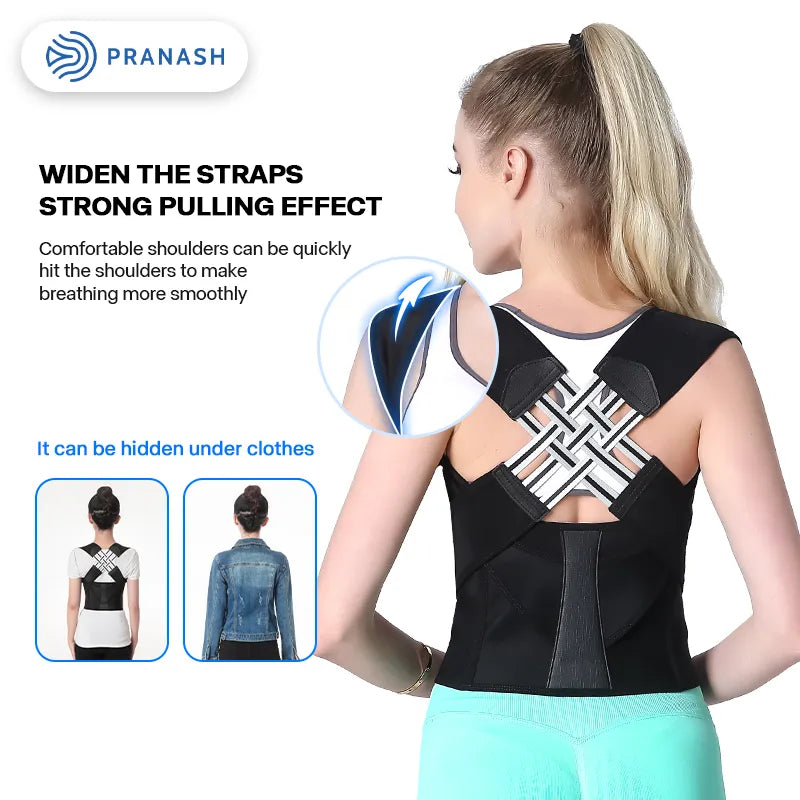 SpineRevive Posture Corrector