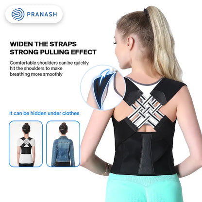 SpineRevive Posture Corrector