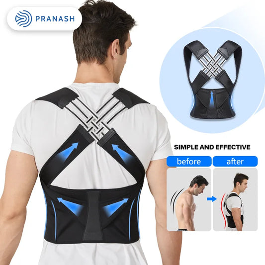 SpineRevive Posture Corrector