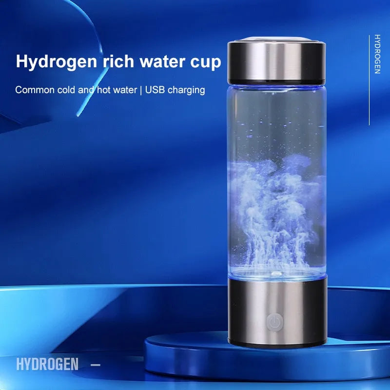 HydroFusion Water Bottle