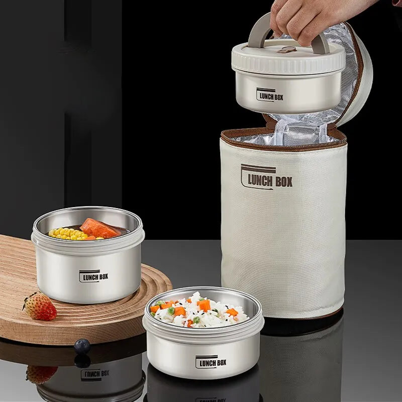 ThermoTote Insulated Lunchbox
