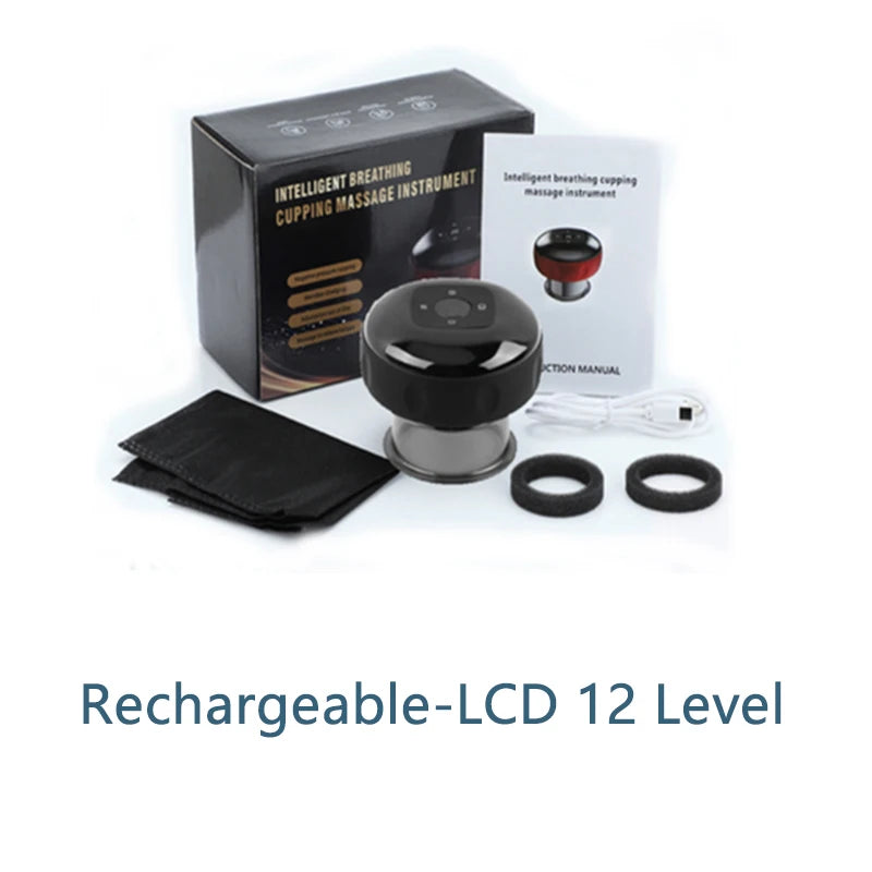 CuppingPro Smart Massager