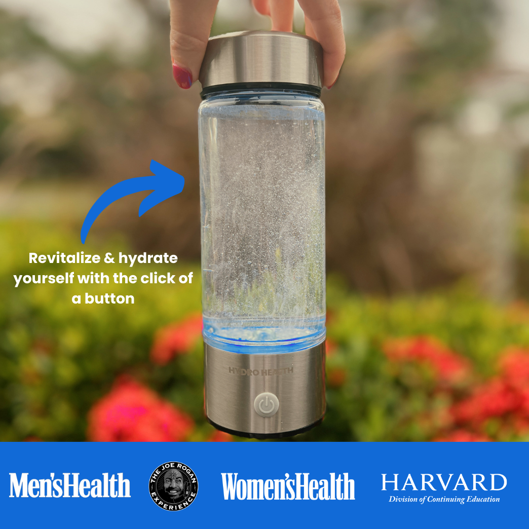 HydroFusion Water Bottle