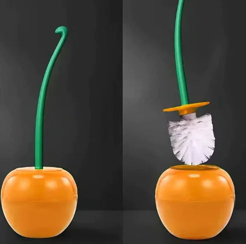 Cherry Clean Toilet Brush
