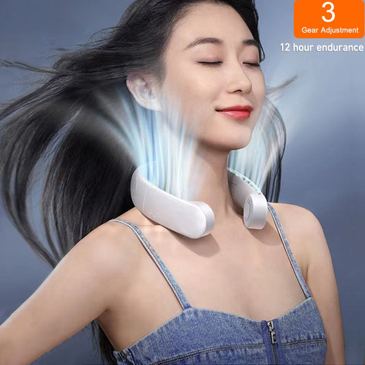 ChillCollar Fan